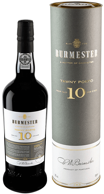 Porto Burmester 10 Ans