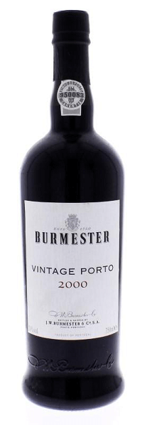 Porto Burmester Vintage 2000