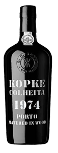 Porto Kopke Harvest 1974