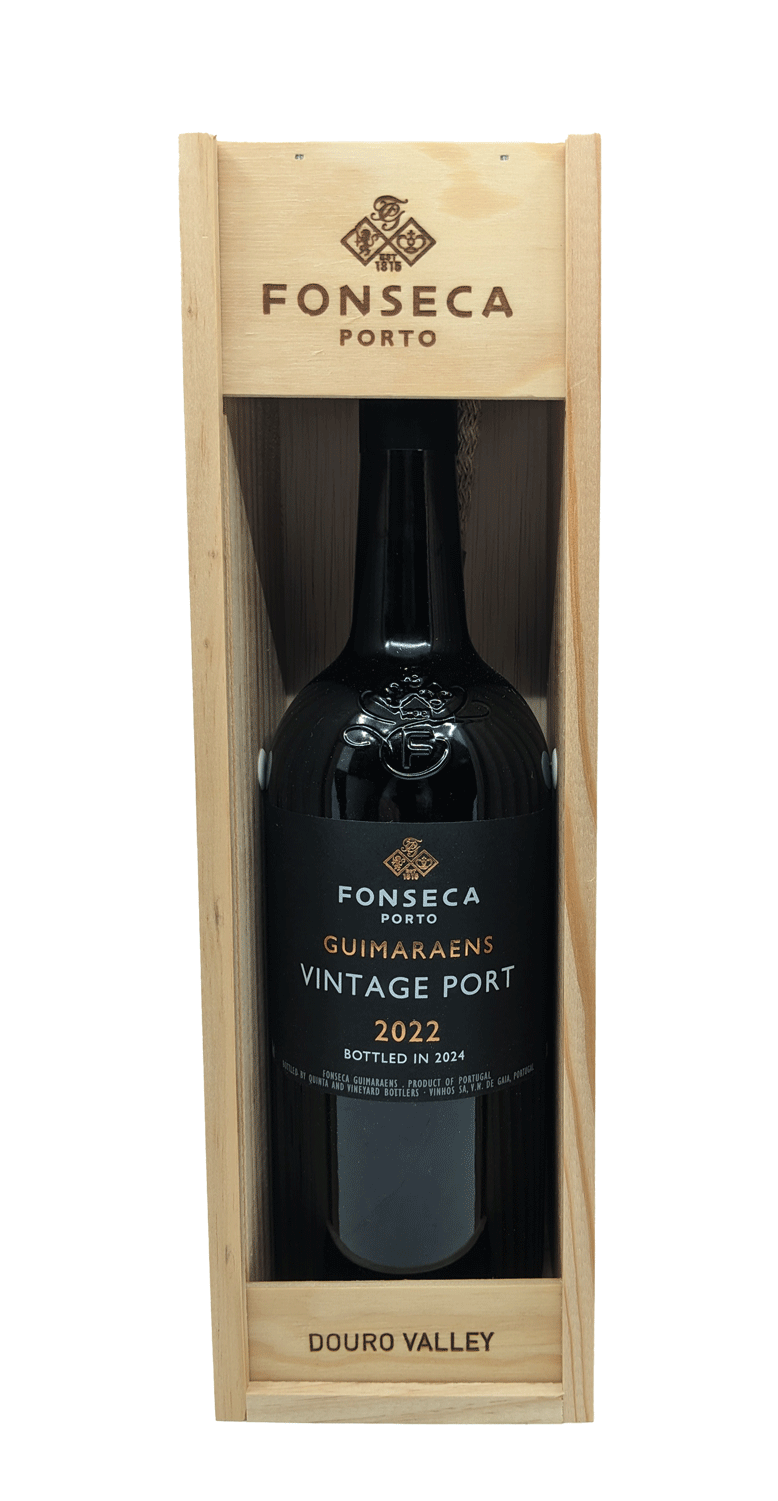 Porto Fonseca Guimaraens Vintage (cx Ind) 2022