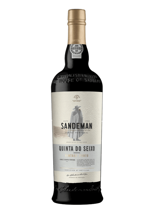 Porto Sandeman Quinta Do Seixo Vintage 2022
