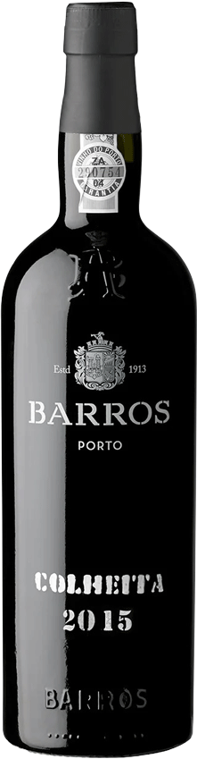Porto Barros Colheita 2015
