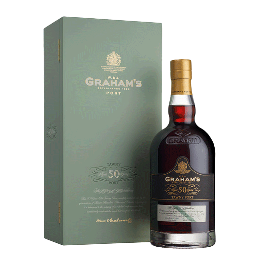 Porto Graham's 50 Years