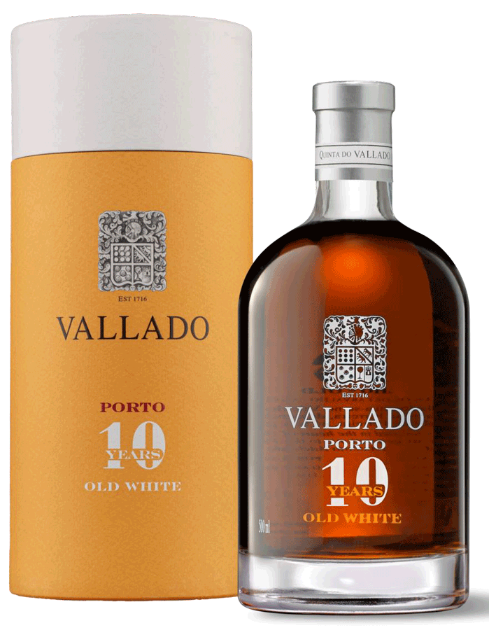 Porto Vallado 10 Anos White