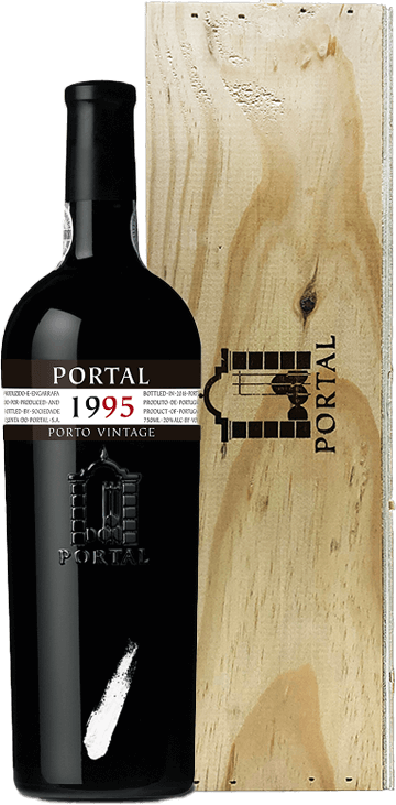 Porto Quinta Do Portal Vintage 1995