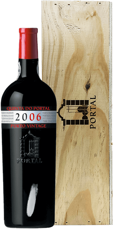 Porto Quinta Do Portal Vintage 2006