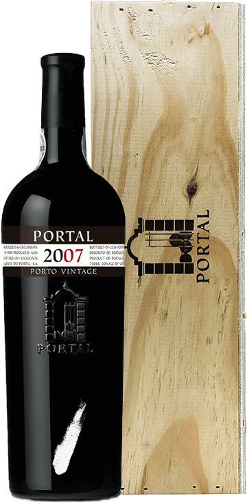 Porto Quinta Do Portal Vintage 2007