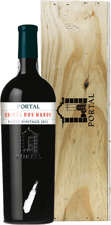 Porto Portal Quinta Dos Muros Vintage 2013