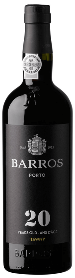 Porto Barros 20 Anos