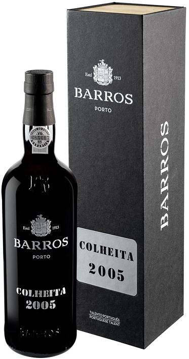 Porto Barros Colheita 2005