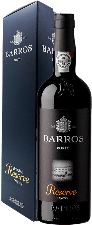 Porto Barros Réserve Tawny