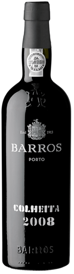 Porto Barros Colheita 2008