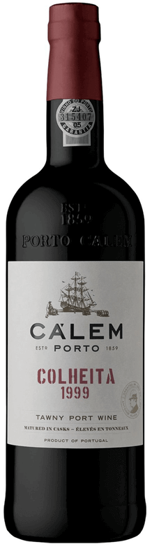 Porto Calem Colheita 1999