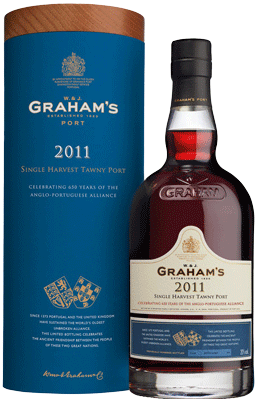Porto Graham's Harvest 2011