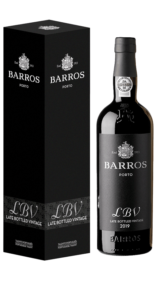 Porto Barros Lbv 2019