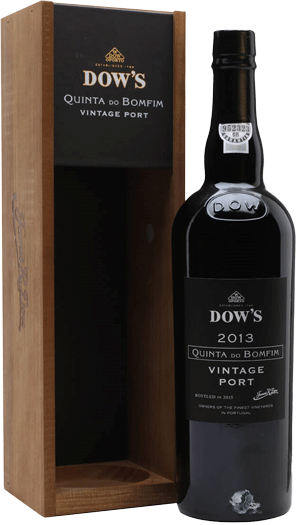 Porto Dow´s Qta Bomfim Vintage 2013