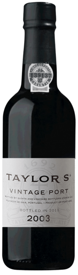 Porto Taylor's Vintage 37cl 2003