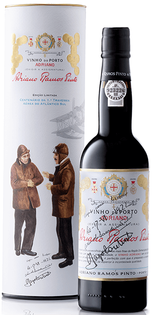 Porto Ramos Pinto Edição Limitada
