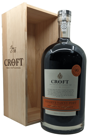 Porto Croft Réserve Tawny 4,5 Litres