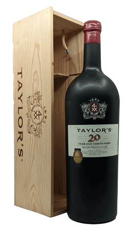 Porto Taylor's 20 Ans 3 Litres