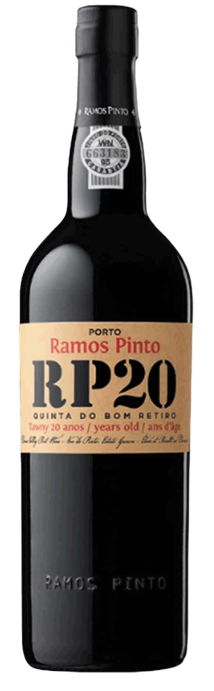 Porto Ramos Pinto Bom Retiro 20 Anos