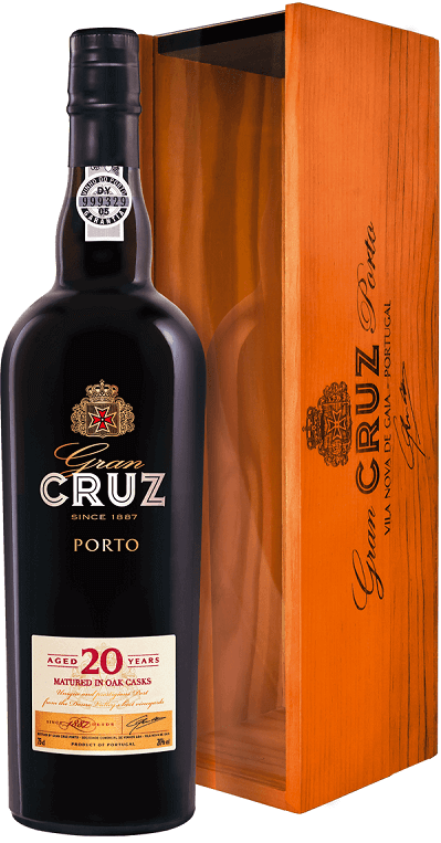 Porto Cruz 20 ans
