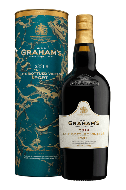 Porto Grahams Lbv 2019