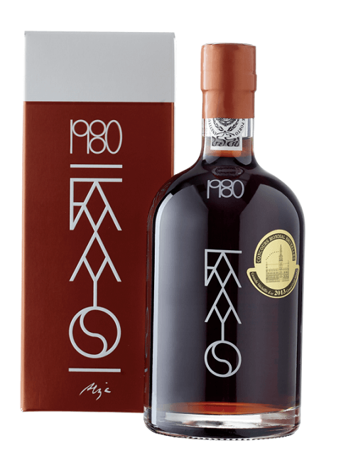 Moscatel Favaios Siza Vieira Edizione Speciale
