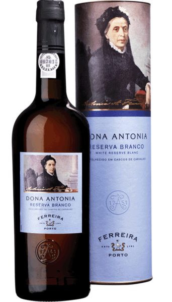 Porto Ferreira Dona Antonia Reserva White