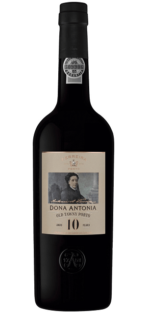 Porto Ferreira Dona Antónia 10 Anos