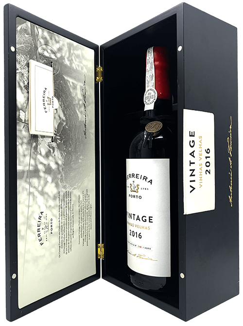 Porto Ferreira Vinhas Velhas Millésime 2016
