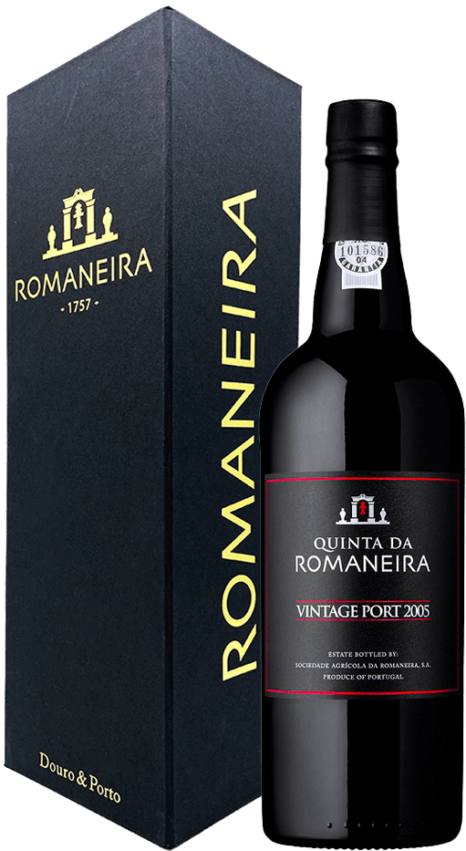 Porto Quinta Da Romaneira Vintage 2005