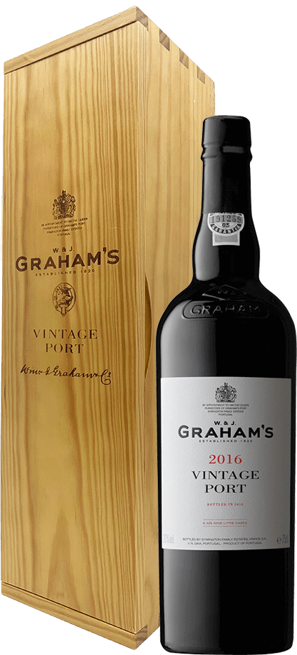 Porto Graham's Vintage 2016