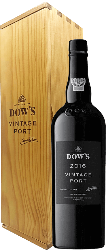 Porto Dow's Vintage 2016