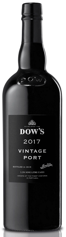 Porto Dow's Vintage 2017