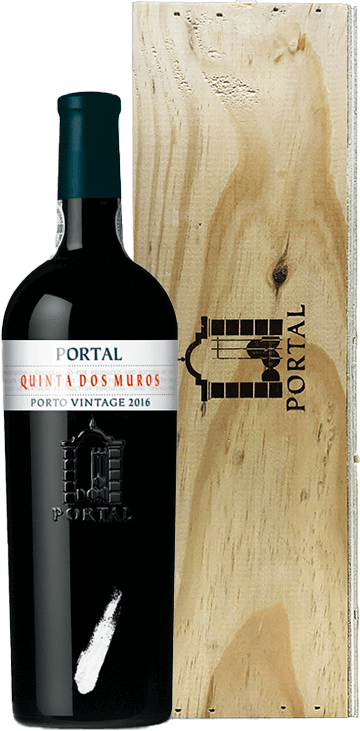 Porto Portal Quinta Dos Muros Vintage 2016