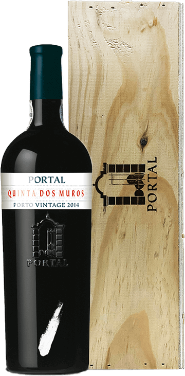 Porto Portal Quinta Dos Muros Vintage 2014
