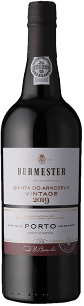 Porto Burmester Quinta Do Arnozelo Vintage 2019