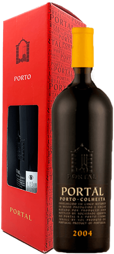 Porto Quinta Do Portal Colheita 2004
