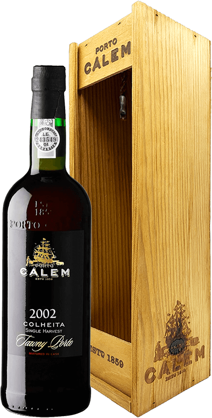 Porto Calem Colheita 2002