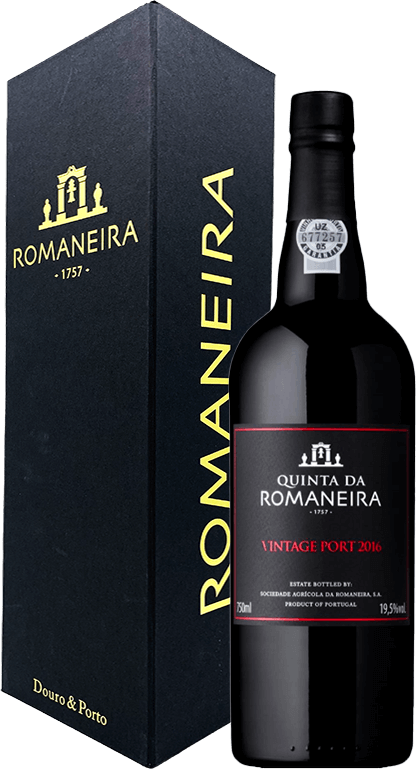 Porto Quinta Da Romaneira Vintage 2016