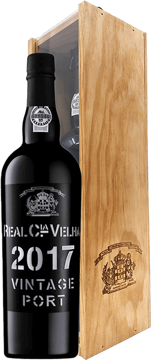 Echter Companhia Velha Jahrgang 2017