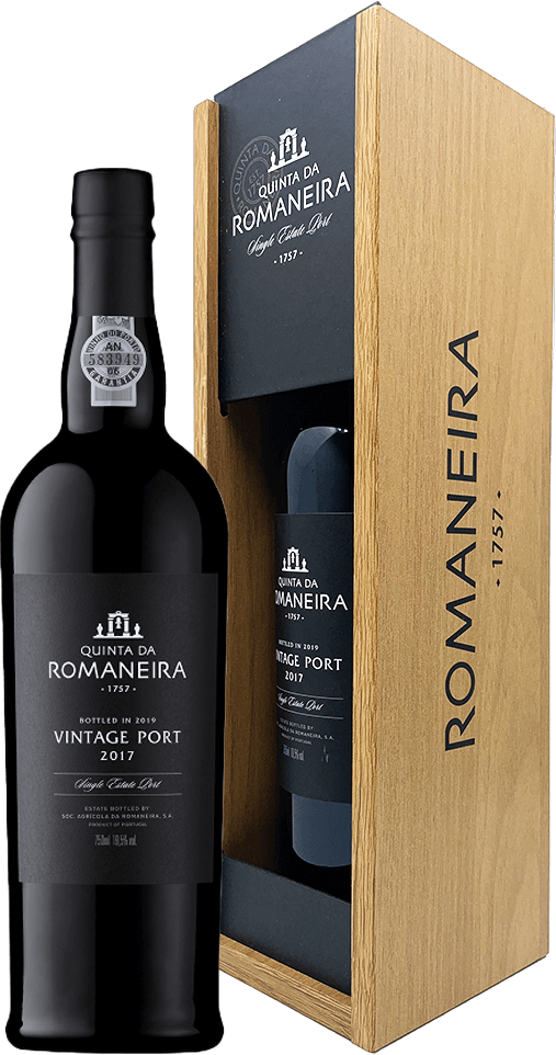Porto Quinta Da Romaneira Vintage 2017