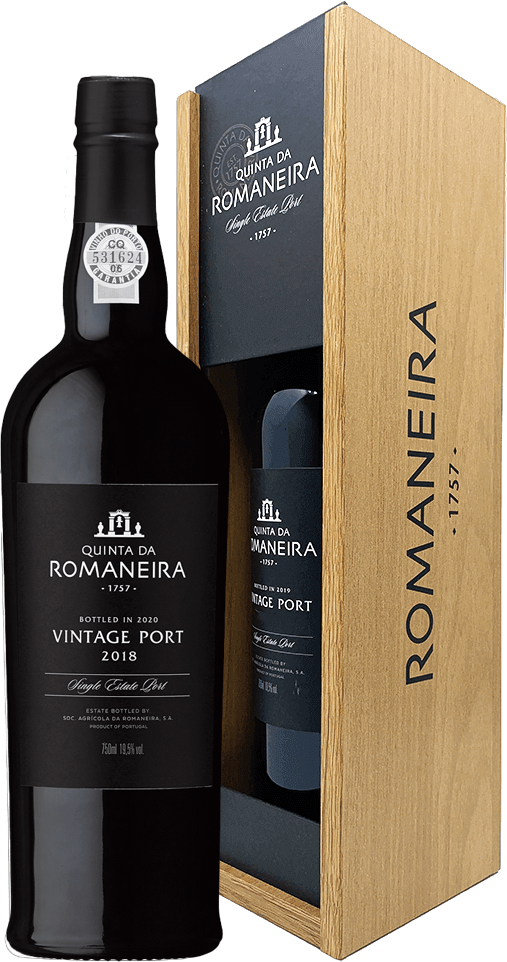Quinta Da Romaneira Vintage 2018