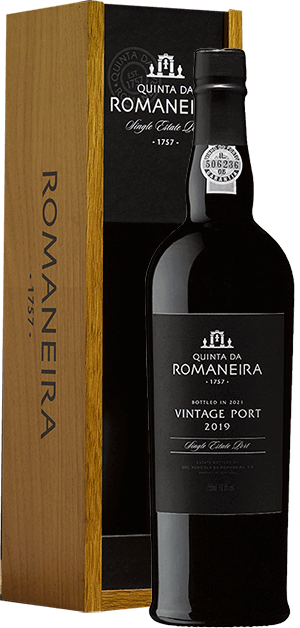 Porto Quinta Da Romaneira Vintage 2019
