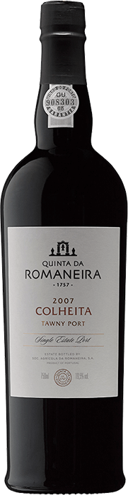 Porto Quinta Da Romaneira Colheita 2007