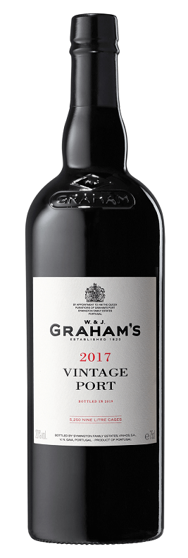 Porto Graham's Vintage (sem Caixa) 2017