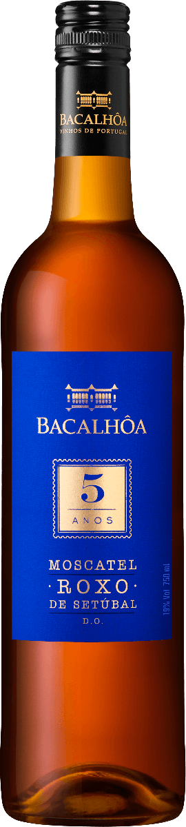 Moscatel Bacalhôa Roxo 5 Anos