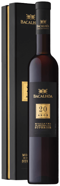 Moscatel Bacalhoa Superiore 20 Anni (2000)