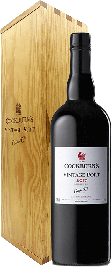 Porto Cockburn's Millésime 2017